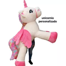 Unicornio De Peluche Grande Gigante 180cm + Envio0