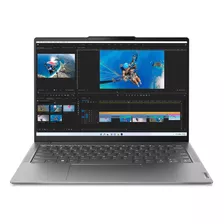 Laptop Lenovo Yoga Slim 6i G8 Intel Core I5 1340p 16gb 512gb Color Storm Grey