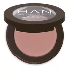 Han Skincare Cosmetics - Rubor En Polvo 100 % Natural, Flora