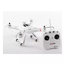 Drone Quanum Nova Branco Waypoint Com Radio Mode 2