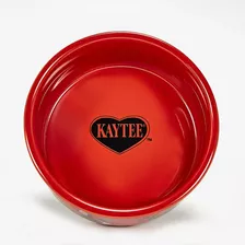 Kaytee Paw-print Petware Bowl Bunny