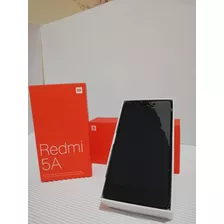 Smartphone Xiaomi Redmi 5a , Desbloqueado, Versión Global.