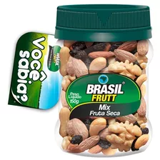 Mix De Frutas Brasil Frutt Secas 150g