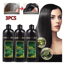 Shampoo De Coloração Instantânea Botanical Gentle Hair Color