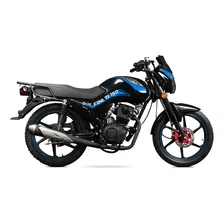 Moto Ssenda Finiti 150 Sport Azul