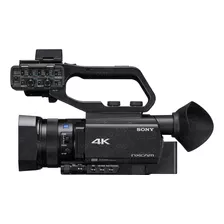 Sony Hxr-nx80 4k Hd Nxcam Camcorder