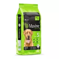 Alimento Maxine Premium 21kg Perro Adulto Senior +7 Comida 