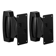 ¡móntalo! Heavy-duty Speaker Wall Mount, Diseño Ajustable Un