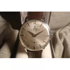 Precioso Reloj Rado Antiguo Hombre Año 1958 Impecable Joya!!