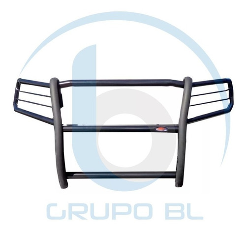 Burrera Super Bronco Dodge Ram 1500 5 Birlos 2009-2018 Negro Foto 2