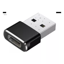 Adaptador Conector Tipo C Para Usb 3.0 Conversor Usb - C