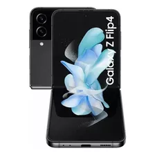 Samsung Galaxy Z Flip4 5g 128 Gb Black 8 Gb Ram