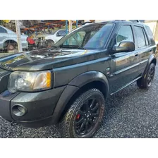 (15) Sucata Land Rover Freelander 1 2005 V6 (retirada Peças)