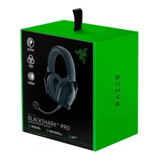 Audifono Gamer Razer Blackshark V2 Pro Wireless Hyperspee Color Negro