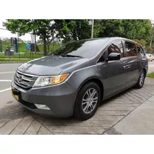 Honda Odyssey 2011 3.5 Exl