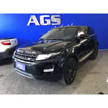 Land Rover Evoque 2014 2.0 Prestige Plus 240cv