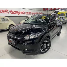 Honda Hr-v Exl 1.8 Flexone 16v 5p Aut. 2017/2018