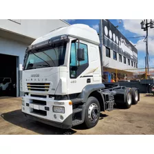 Camion Chuto Iveco Stralis