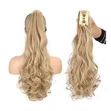 Las Mujeres Extensiones Del Pelo Moño Peluca Cola De Caballo