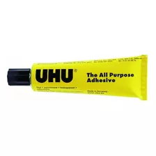 Uhu 38106 Adhesivo Para Todo Uso - Tubo De 125 Ml