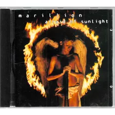 Cd Marillion | Afraid Of Sunlight - Rock Progressivo - 1995