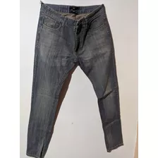 Jean Pantalón Worren Regular Talle 40, Usado. Hombre. Arg