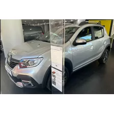 Renault Stepway Intens Cvt 1.6 0km 2024 Tomo Permuta Jl