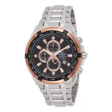 Reloj Casio Edifice Hombre Métrico Ef 539d 1a5vdf Ww