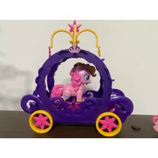 My Little Pony Carruaje Pinkie Pie Original 2014