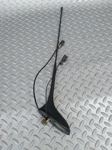 Antena De Radio Peugeot 206 03-09  Foto 6