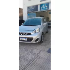 Nissan March 2019 1.6 Active 107cv