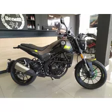 Benelli Leoncino 250 Abs - Mejor Contado! - Permutas!