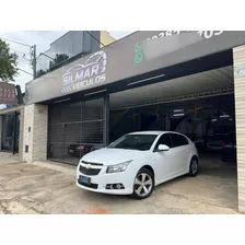 Chevrolet Cruze 1.8 Lt Sport6 16v Flex 4p Automático