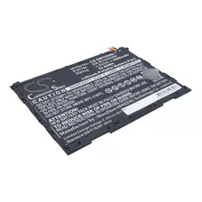 Bat Para Samsung Sm-t550 Sm-p550 Sm-p555 Sm-t555 Sm-p350