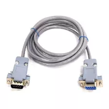 Cable Serial Db9 M/h 3 Metros P/ Ups Compaq T1000 Y Hp R3000