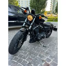 Harley Davidson Iron 883 