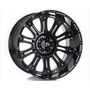 Rines 22 Kmc Xd 6-135 Xd829 Ford F-150 Raptor Lobo Platinum 