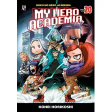 My Hero Academia - Vol. 20