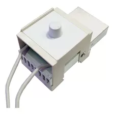 Atenuador Dimmer Regulador De Potencia Para Riel Din 2500w