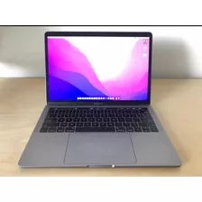 Macbook Pro Con Touch Id Y Touch Bar