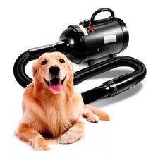 Secador Soprador Profissional Cachorro Gato Pet Shop 3200w