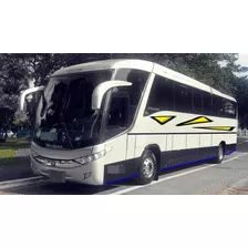 Marcopolo Paradiso 1200 G7 Ano 2012 Scania K310 Jm Cod.85