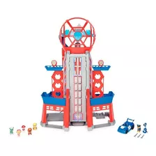 Torre Transformadora Ultimate City 91cm Paw Patrol