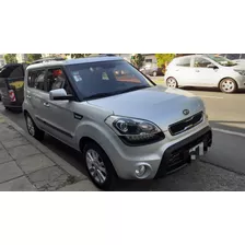 Kia Soul 1.6 Pop 132cv At 6t 2013