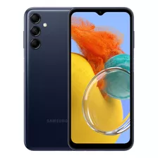 Galaxy M14 5g Color Dark Blue