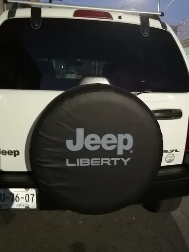 Cubierta Para Jeep Liberty  Foto 4