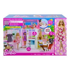 Barbie Casa De Barbie.