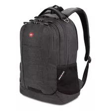 Mochila Swissgear Cecil Resistente Y Funcional.