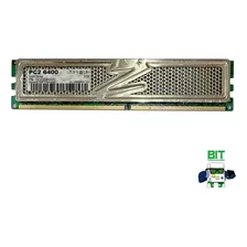 Memoria Ram Ocz Value Upgrade Ddr2 800mhz Pc2-6400