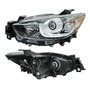 Kit Led H11 Luz Antiniebla Philips Mazda Cx-7 2011  *